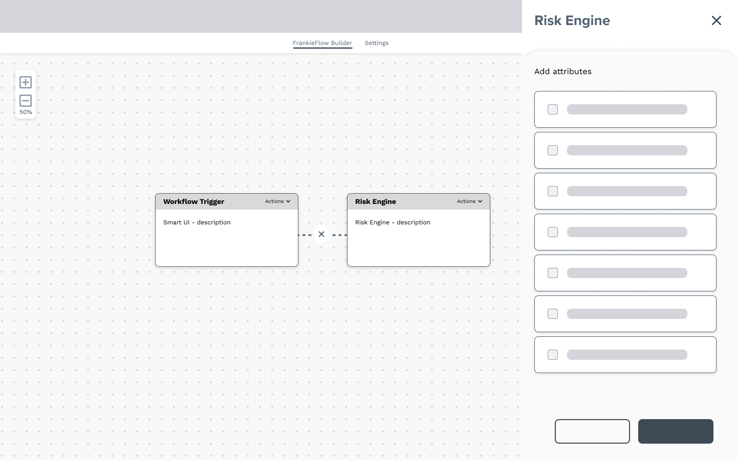 Wireframe iteration
