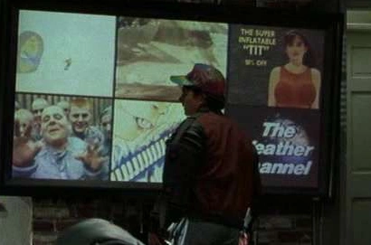 Multiview as imagined in Back to the Future (1985)