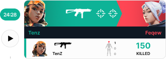 Round MVP feed module